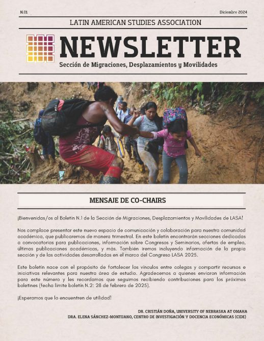 1a pagina newsletter