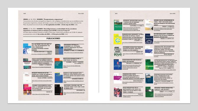 Boletín No 5 - Enero, 2026. Páginas 7 y 8